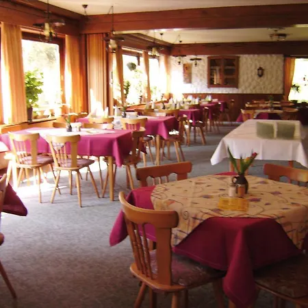 ゲストハウス Jagerhof Kropfmuhle *