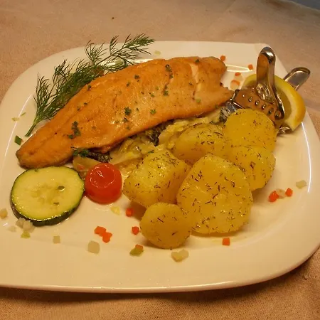 Jagerhof Kropfmuhle Seewald