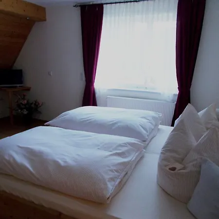 ゲストハウス Jagerhof Kropfmuhle Seewald