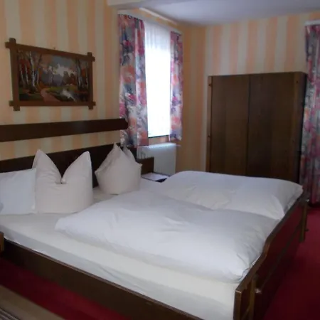 ゲストハウス Jagerhof Kropfmuhle Seewald