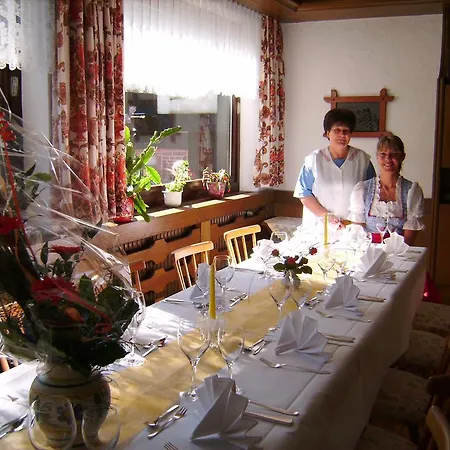 Jagerhof Kropfmuhle ゲストハウス Seewald