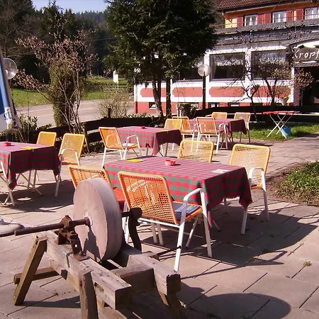 ゲストハウス Jagerhof Kropfmuhle