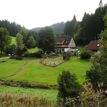 Jagerhof Kropfmuhle *