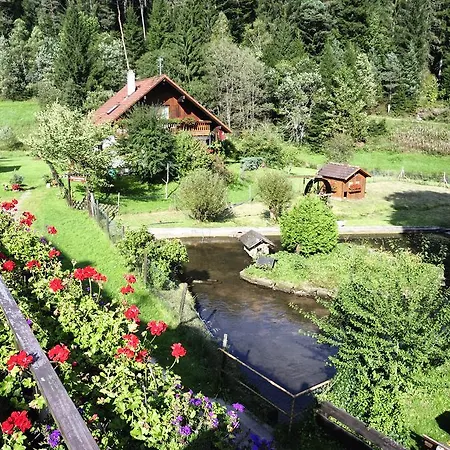 Jagerhof Kropfmuhle ゲストハウス Seewald