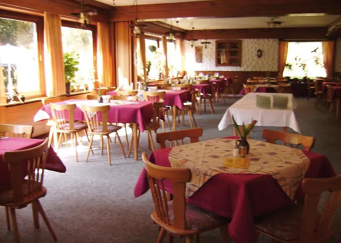 Гостевой дом Jagerhof Kropfmuhle *