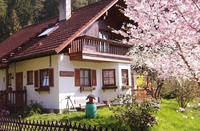 Jagerhof Kropfmuhle Seewald