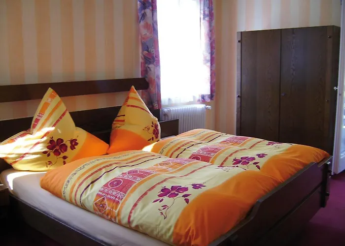 Jagerhof Kropfmuhle *