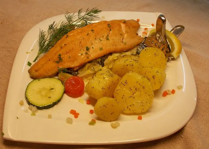 Jagerhof Kropfmuhle Seewald