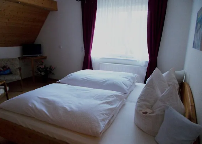 Гостевой дом Jagerhof Kropfmuhle Seewald