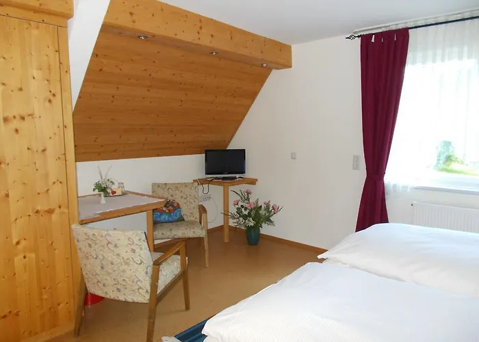 Jagerhof Kropfmuhle Seewald