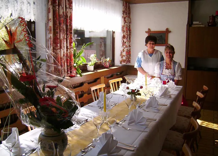 Jagerhof Kropfmuhle Гостевой дом Seewald