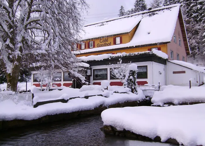 Jagerhof Kropfmuhle Seewald