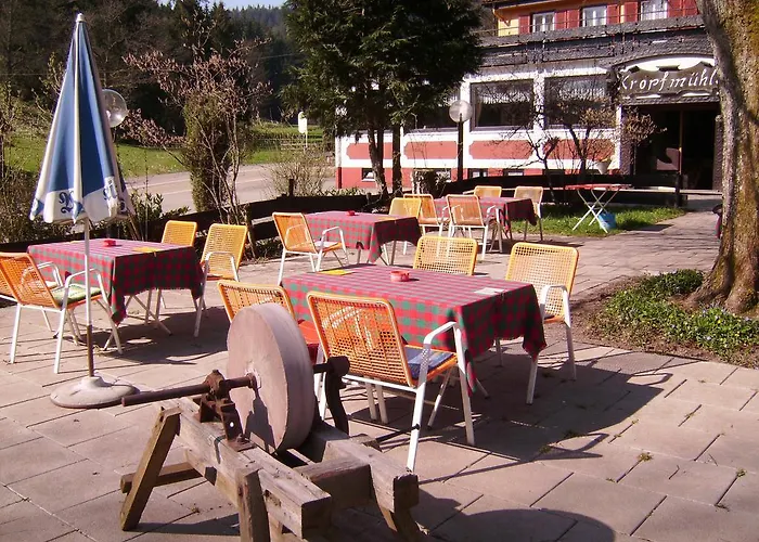 Гостевой дом Jagerhof Kropfmuhle