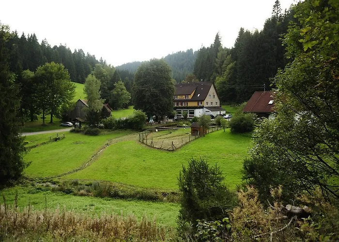 Jagerhof Kropfmuhle *